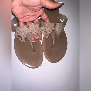 salvatore ferragamo jelly sandals